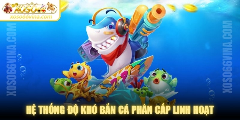 Bắn Cá XOSO66 VINA – Trải Nghiệm Giải Trí Bắn Cá Đỉnh Cao - XOVN.WEBSITE