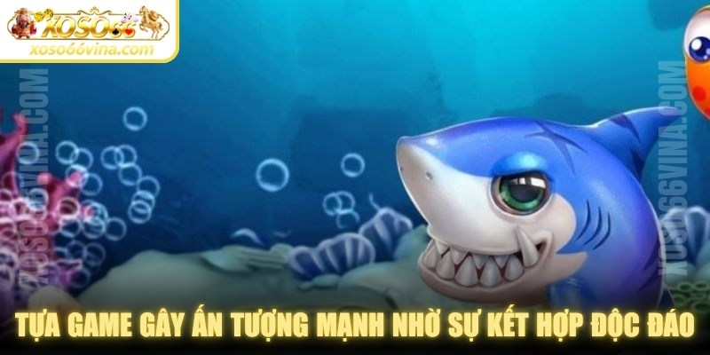 Bắn Cá XOSO66 VINA – Trải Nghiệm Giải Trí Bắn Cá Đỉnh Cao - XOVN.WEBSITE