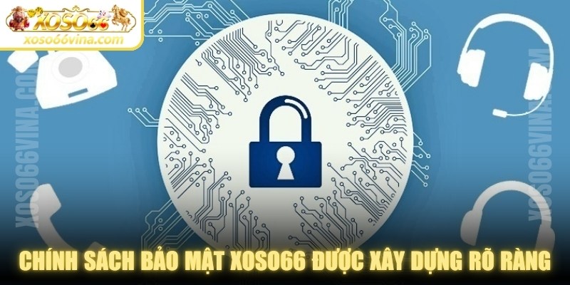Chính Sách Bảo Mật XOSO66 VINA | An Toàn Cá Cược Online - XOSO66 VINA - XOVN.WEBSITE