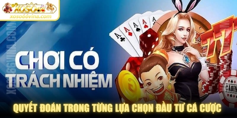 Chơi Có Trách Nhiệm tại XOSO66 VINA - XOVN.WEBSITE