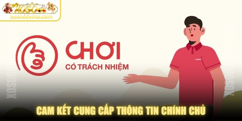 Chơi Có Trách Nhiệm tại XOSO66 VINA - XOVN.WEBSITE