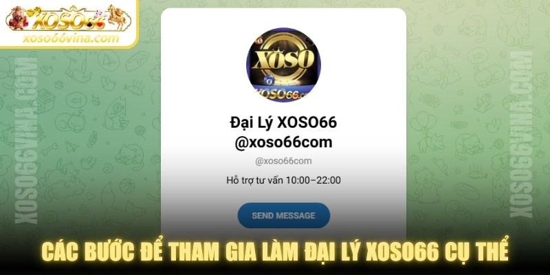 Đại Lý XOSO66 VINA Chính Thức - Kiếm Tiền Cùng Xổ Số 66 - XOVN.WEBSITE