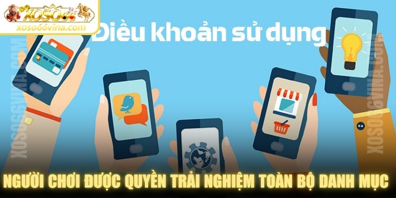 Điều Khoản Điều Kiện XOSO66 VINA - XOVN.WEBSITE