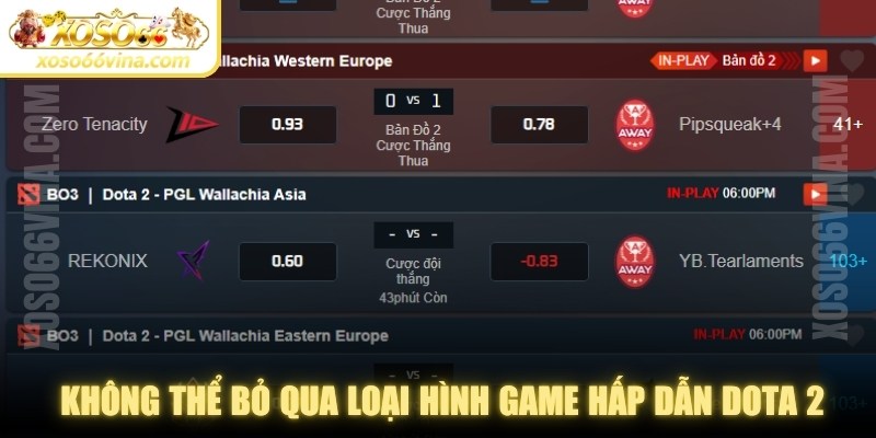Esports XOSO66 VINA 2026 | Thể thao điện tử đa dạng - XOVN.WEBSITE