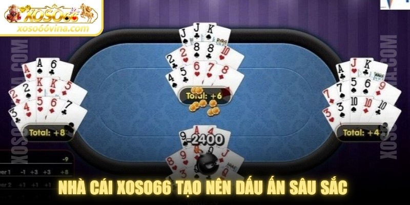 Game Bài XOSO66 VINA | Sảnh Bài Uy Tín Châu Á - XOVN.WEBSITE