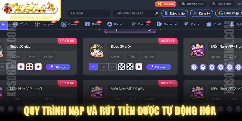Giới Thiệu XOSO66 VINA – Website Chính Thức - XOVN.WEBSITE