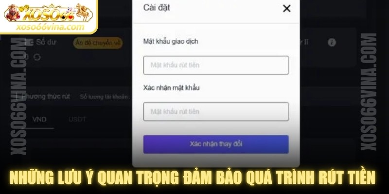 Rút Tiền XOSO66 VINA Nhanh & An Toàn Về Ngân Hàng - XOVN.WEBSITE