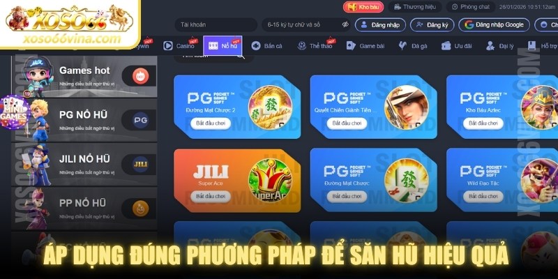 Slot Game XOSO66 tại XOSO66 VINA – Săn Thưởng Lớn - XOVN.WEBSITE