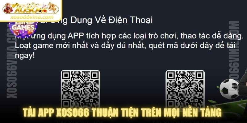 Tải App XOSO66 VINA – Cài Đặt Miễn Phí Về Điện Thoại - XOVN.WEBSITE