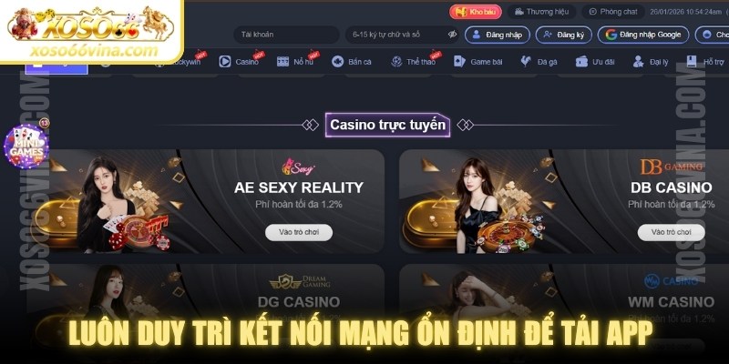 Tải App XOSO66 VINA – Cài Đặt Miễn Phí Về Điện Thoại - XOVN.WEBSITE