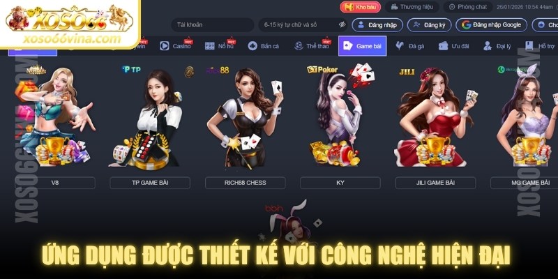 Tải App XOSO66 VINA – Cài Đặt Miễn Phí Về Điện Thoại - XOVN.WEBSITE