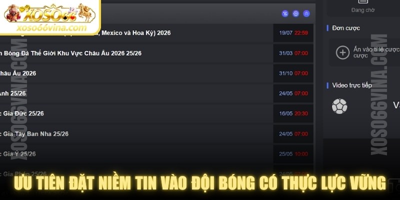 Thể Thao XOSO66 VINA – Đam Mê Sân Cỏ Kèo Ngon - XOVN.WEBSITE