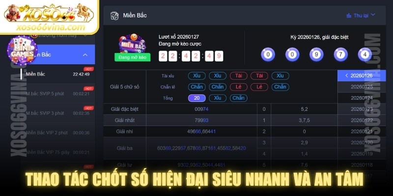 Xổ Số XOSO66 VINA – Chinh Phục Giải Độc Đắc - XOVN.WEBSITE