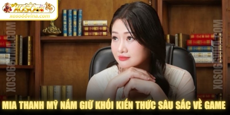 Mia Thanh Mỹ – Tác Giả Nội Dung XOSO66 VINA - XOSO66 VINA - XOVN.WEBSITE