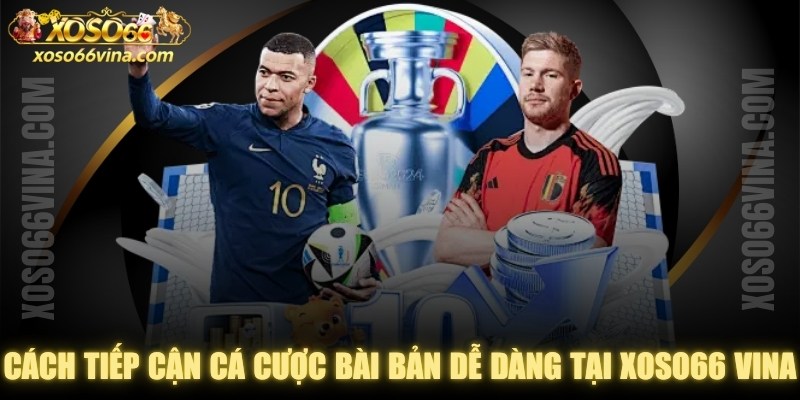 Hướng dẫn cá cược - XOSO66 VINA - XOVN.WEBSITE
