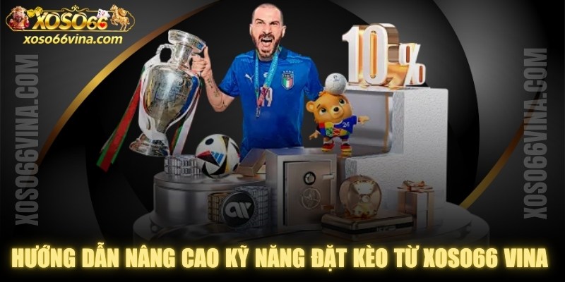Hướng dẫn cá cược - XOSO66 VINA - XOVN.WEBSITE
